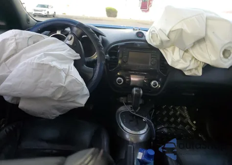 2012 Nissan Juke S z USA, uszkodzony, nr VIN JN8AF5MV7CT111612